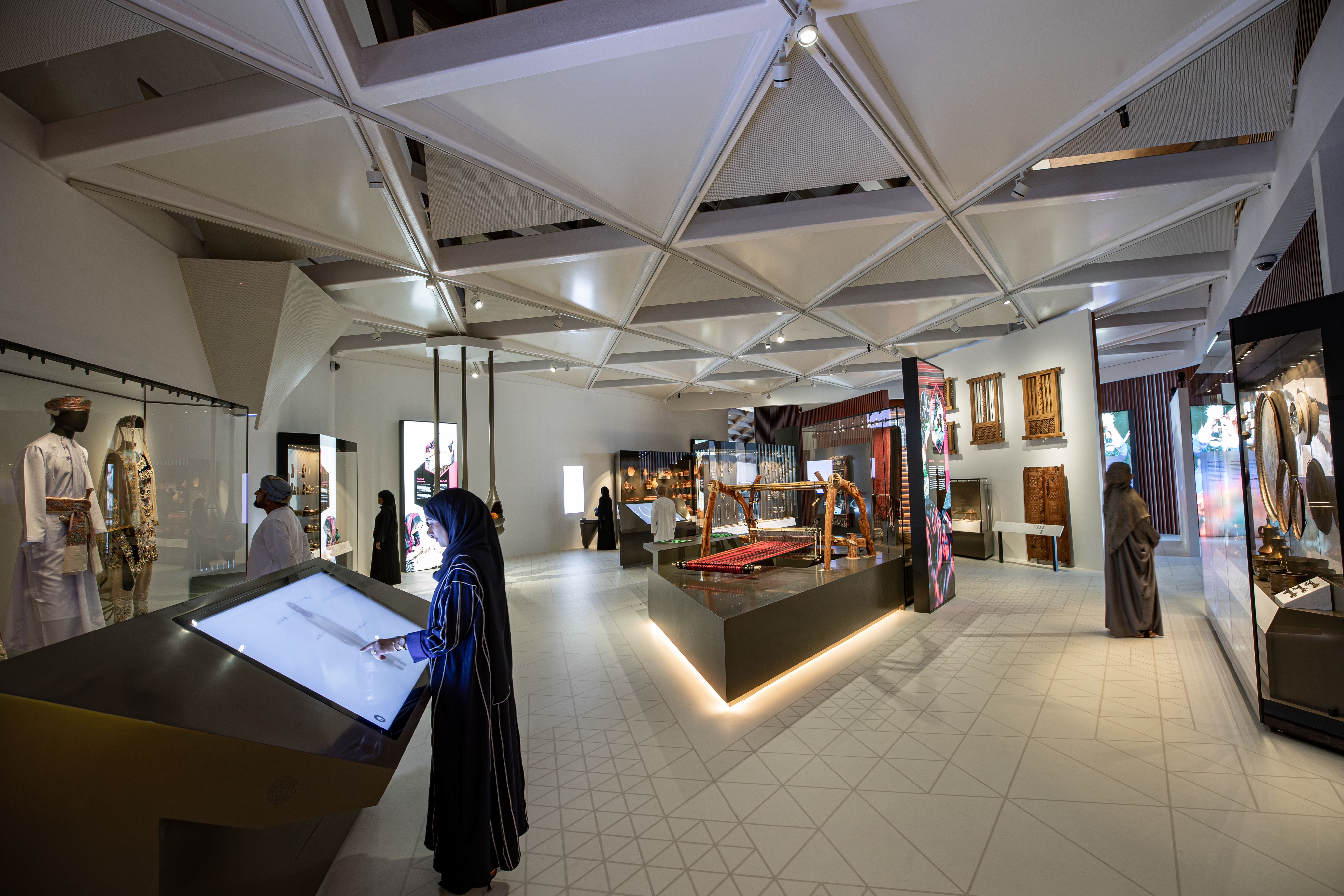 صورة للمتحف