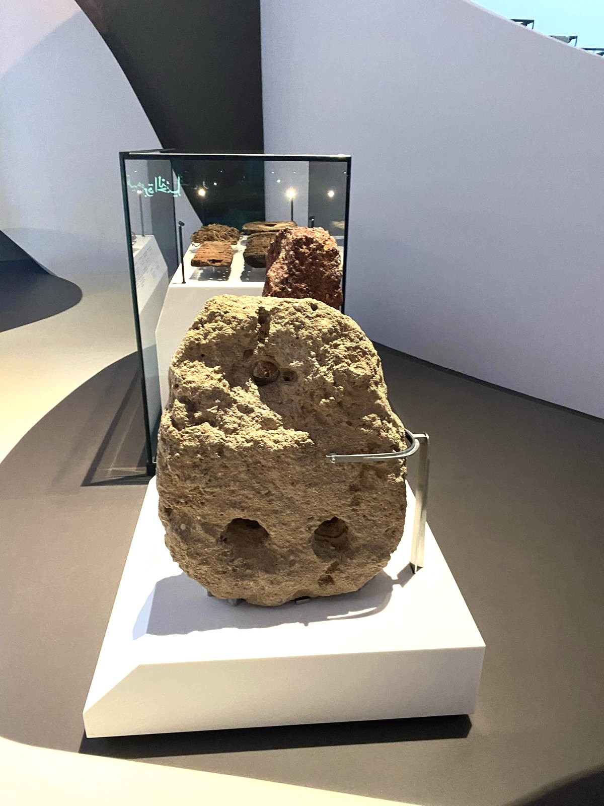 صورة للمتحف