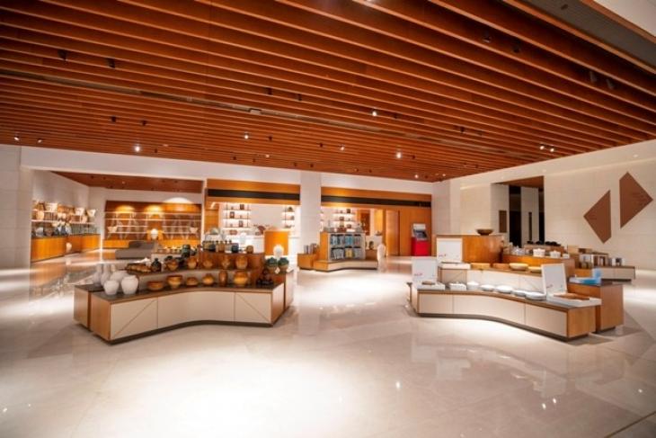 صورة للمتحف