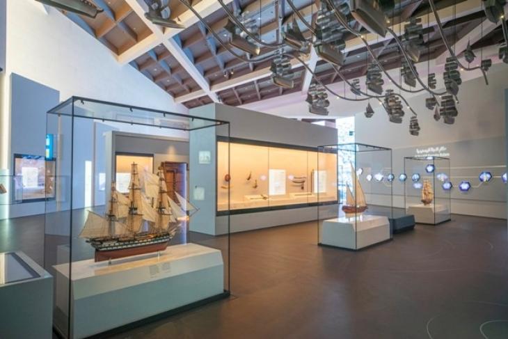 صورة للمتحف