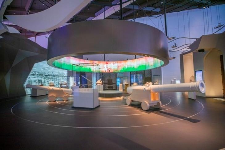 صورة للمتحف