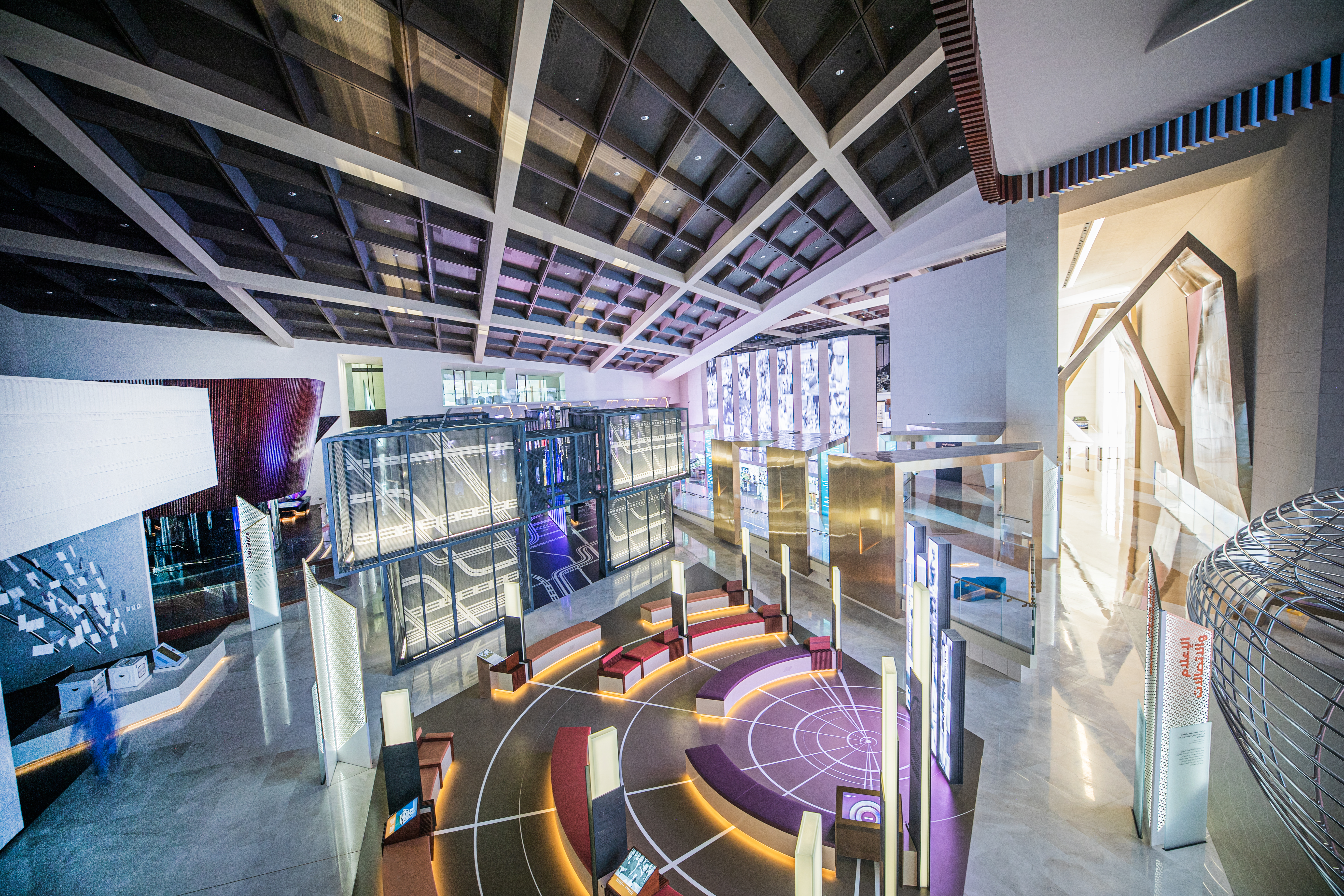 صورة للمتحف